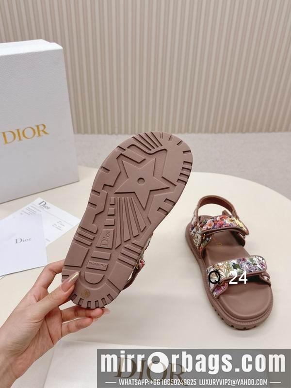 Replica Dior Shoes sz35-40 RW0713