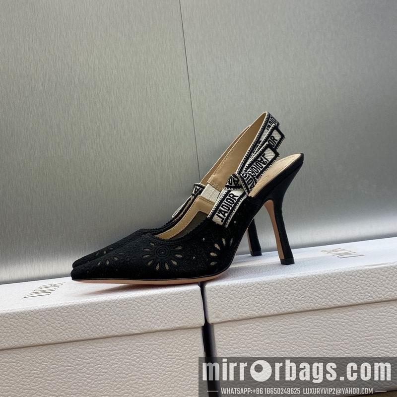Replica Dior Shoes sz34-42 10cm mnw0221