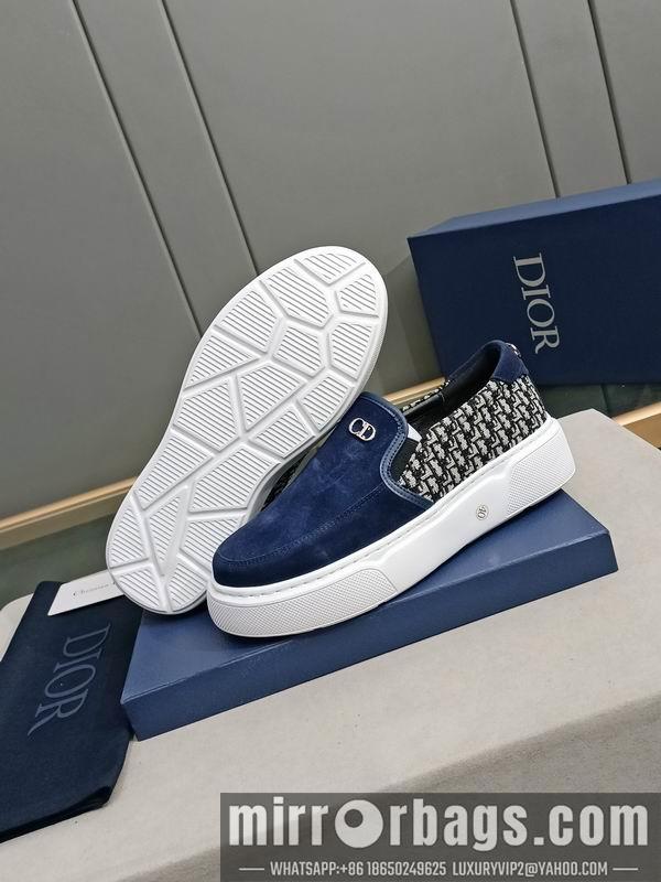 Replica Dior Shoes sz38-45 mnw0201