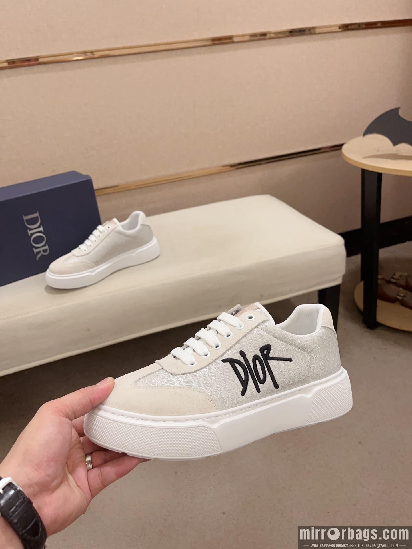 Replica Dior Shoes sz38-44 h0901