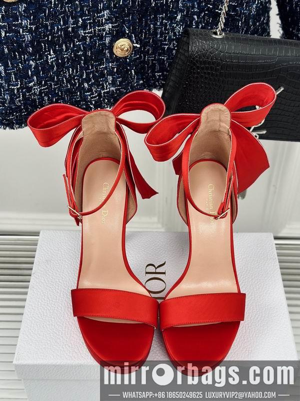 Replica Dior Shoes sz35-42 12cm mnw0201