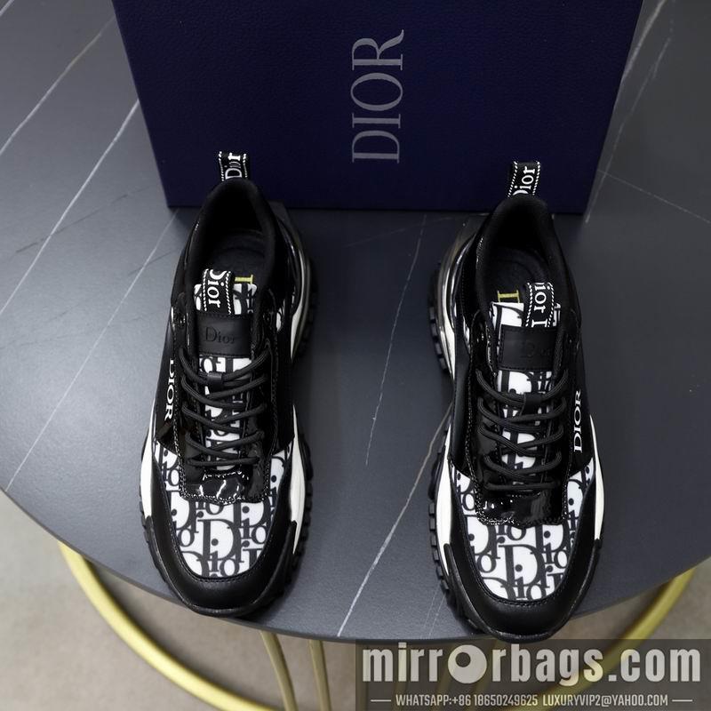 Replica Dior Shoes sz38-45 hnw0417