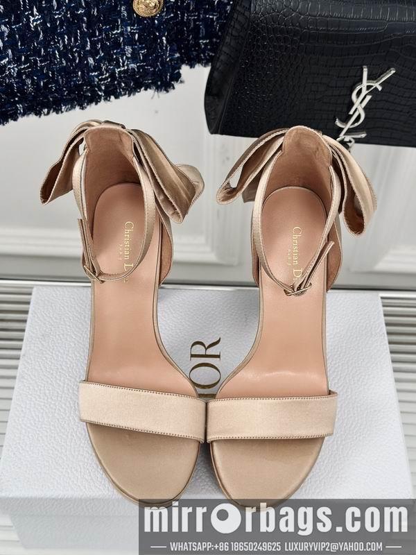 Replica Dior Shoes sz35-42 12cm mnw0201