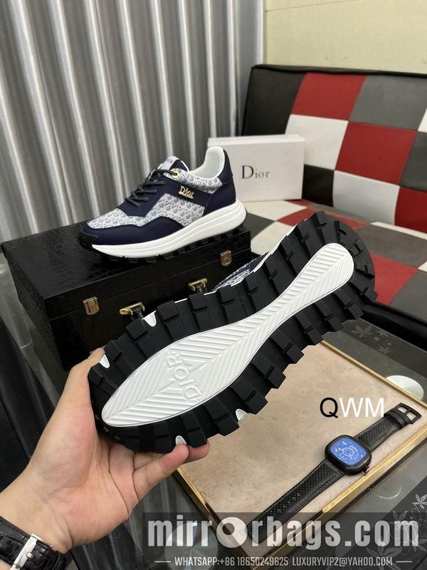 Replica Dior Shoes sz38-45 WM0605