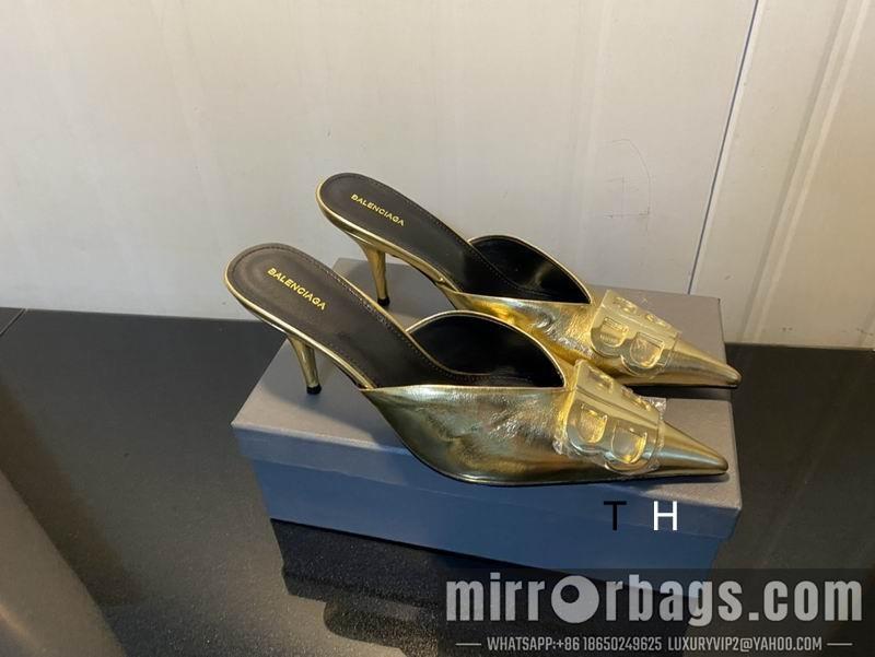 Balenciaga Shoes BALENCIAGA sz35-40 8.5CM 2C YH1101