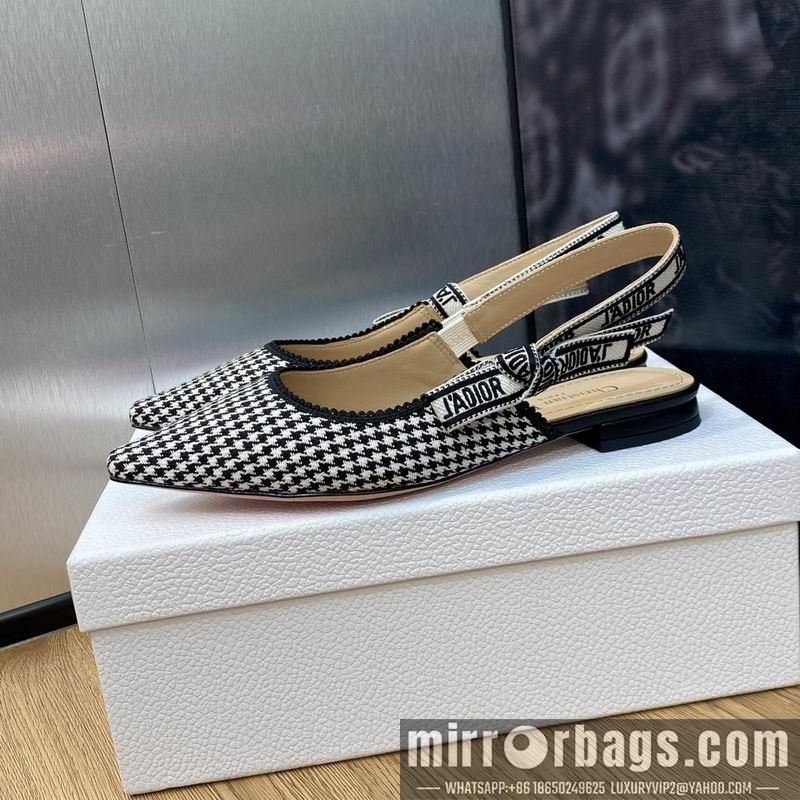 Replica Dior Shoes sz33-44 mnw0204