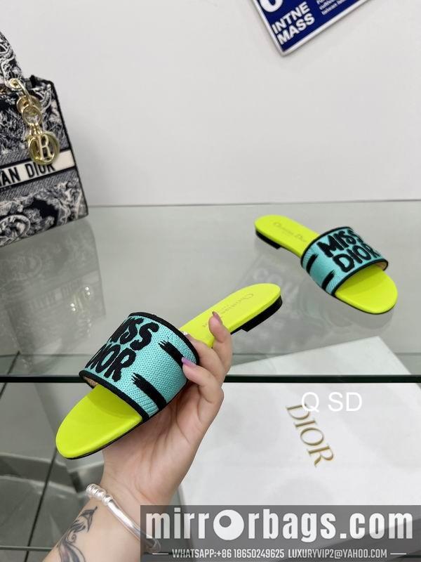 Replica Dior Shoes sz35-40 SD0802