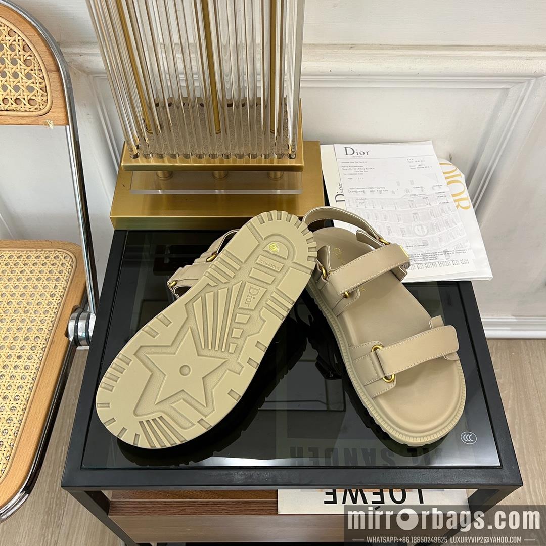 Replica Dior Shoes sz35-41 5cm h0703