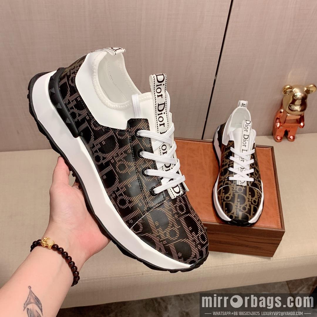 Replica Dior Shoes sz38-44 h0601