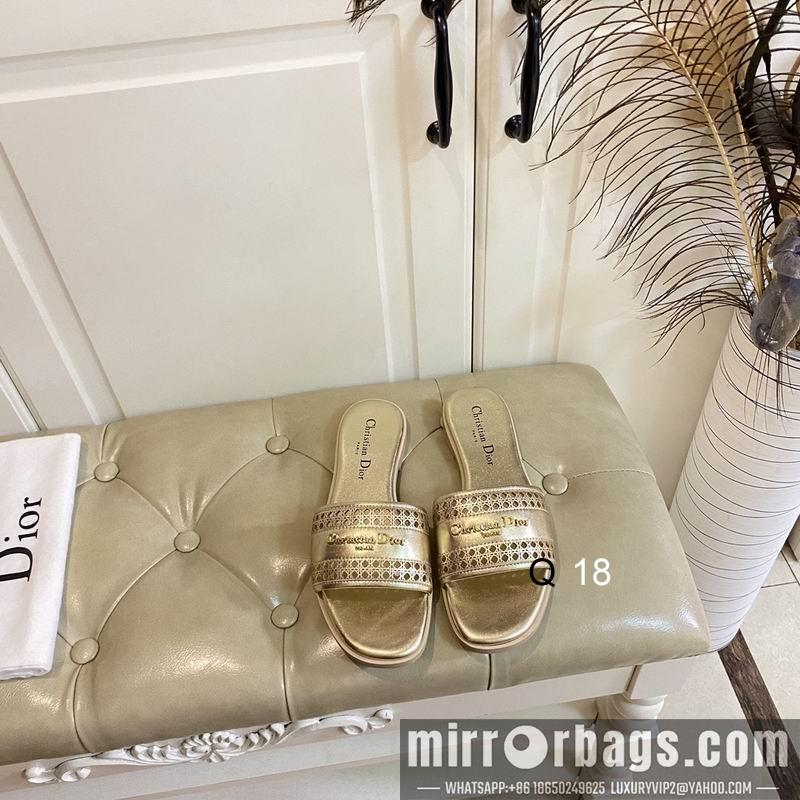 Replica Dior Shoes sz35-40 Y1101