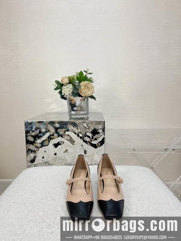 Replica Dior Shoes sz35-40 3.5cm mnw0325