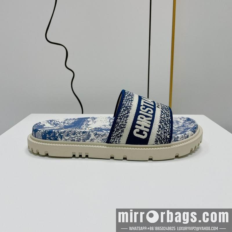 Replica Dior Shoes sz35-40 mnw0405