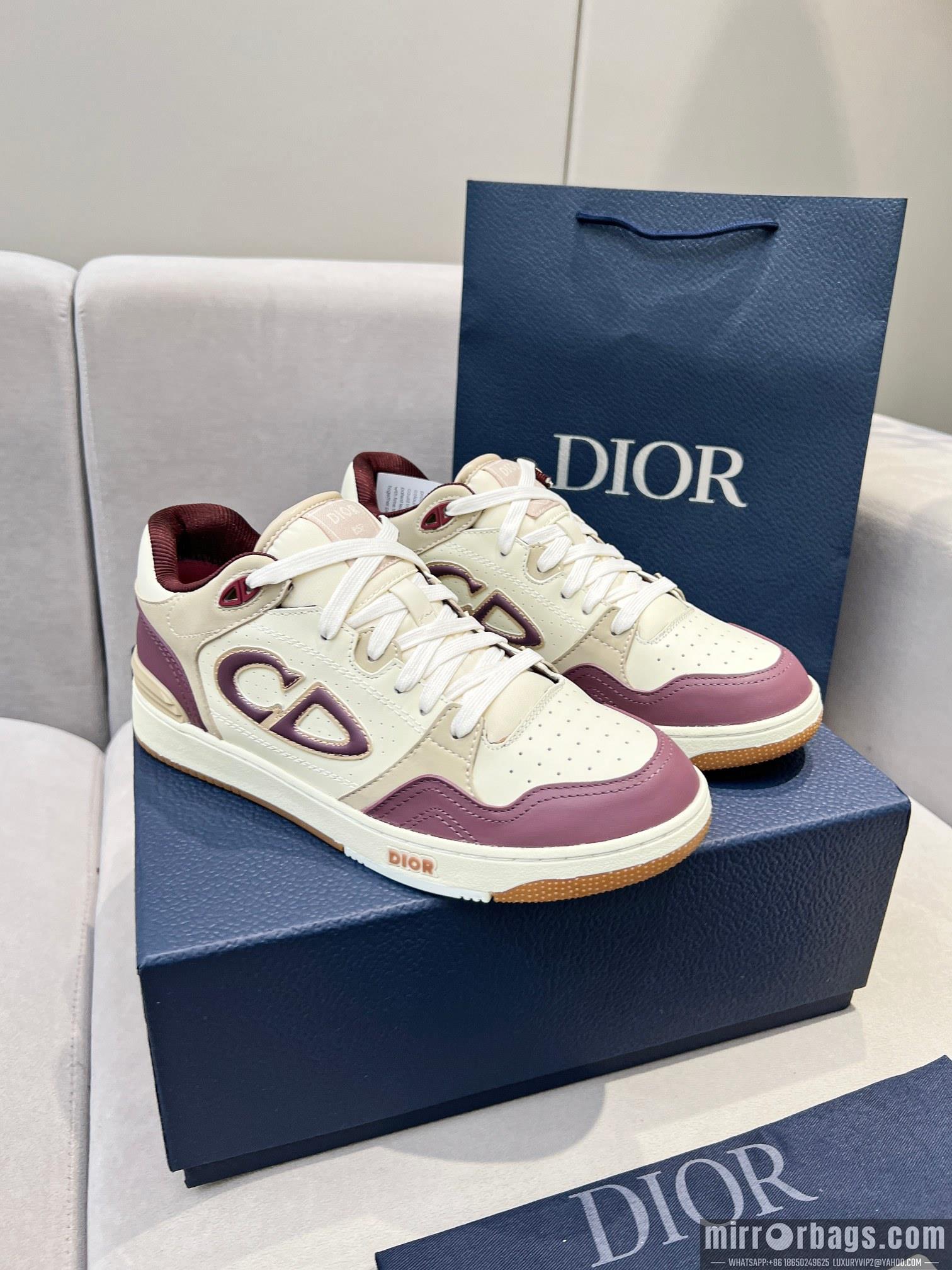Replica Dior Shoes sz38-44 hnh1204