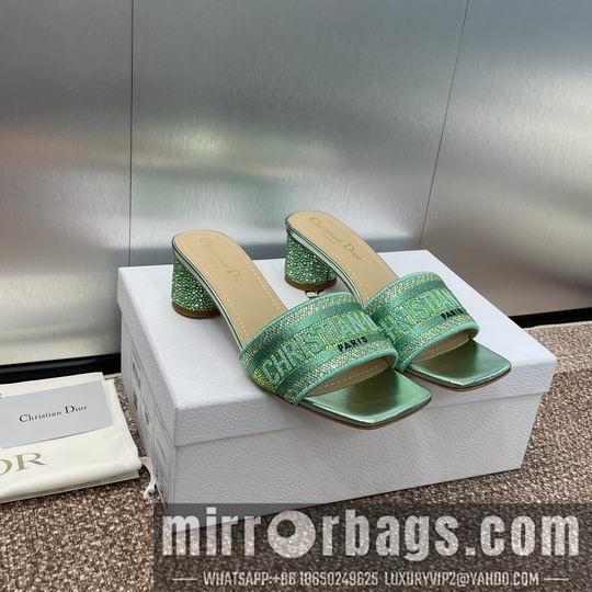 Replica Dior Shoes sz34-42 4.5cm mnh0510