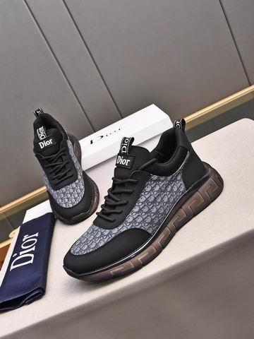 Replica Dior Shoes sz38-45 mnh0608