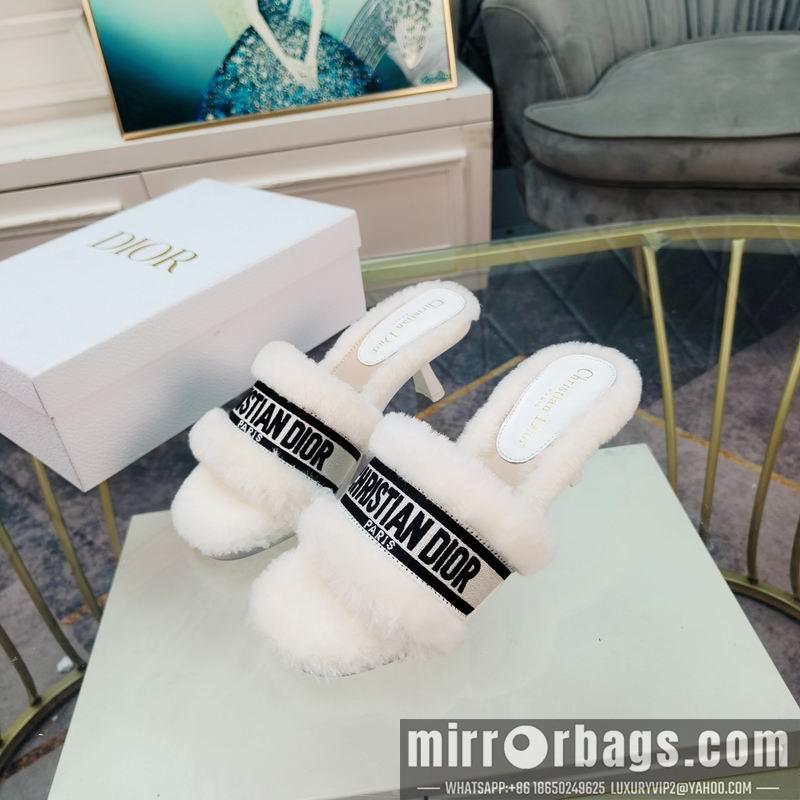 Replica Dior Shoes sz35-42 6.5cm mnw0206