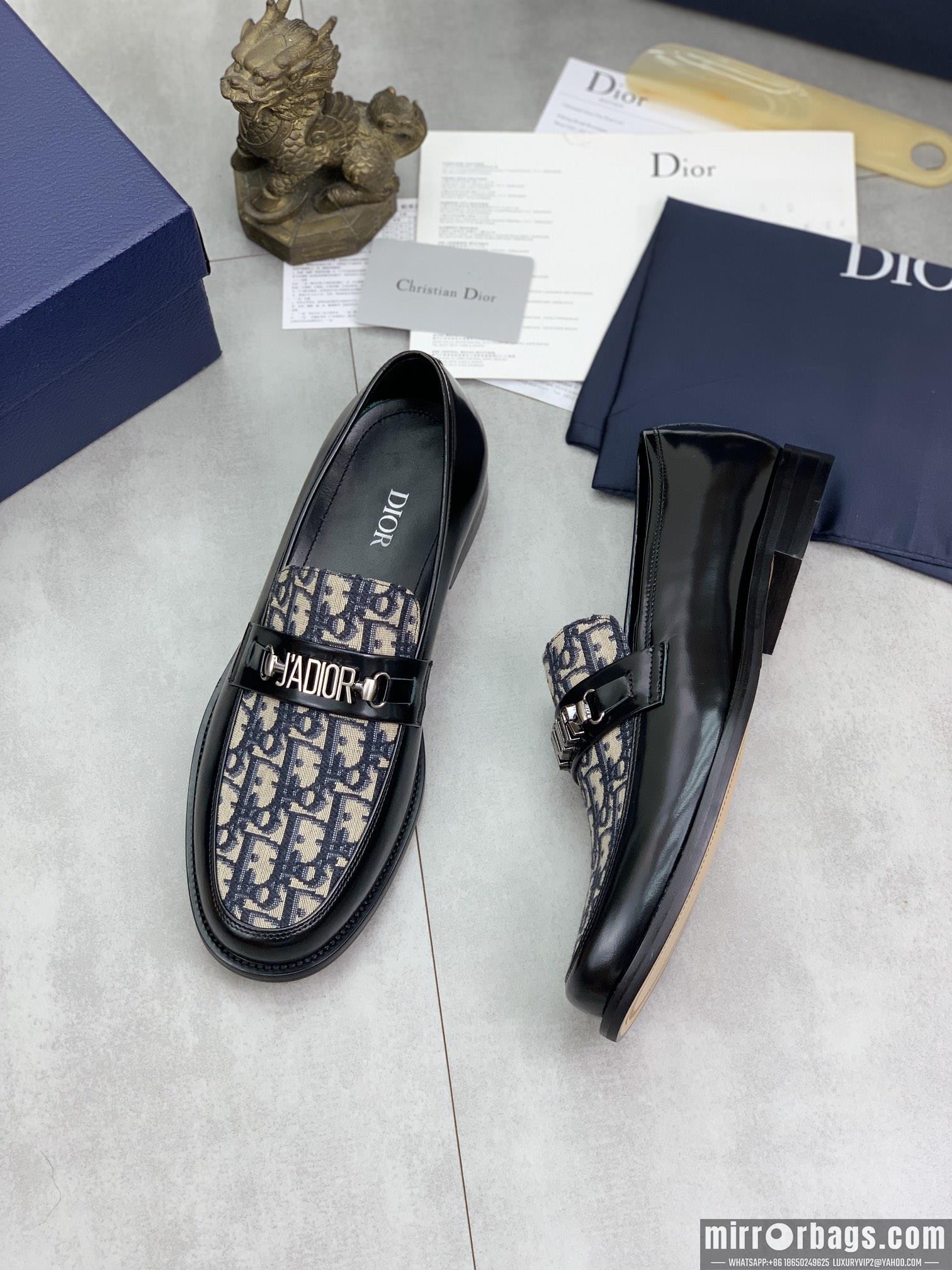 Replica Dior Shoes sz38-44 h0904