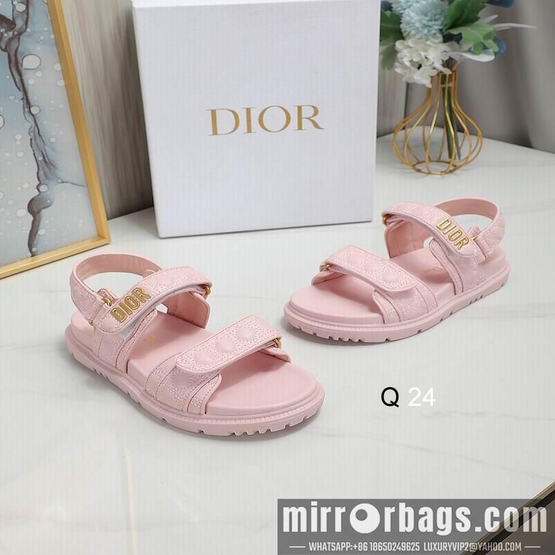 Replica Dior Shoes sz35-40 RW0404