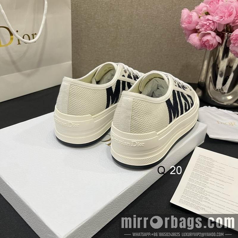 Replica Dior Shoes sz35-39 XX1001