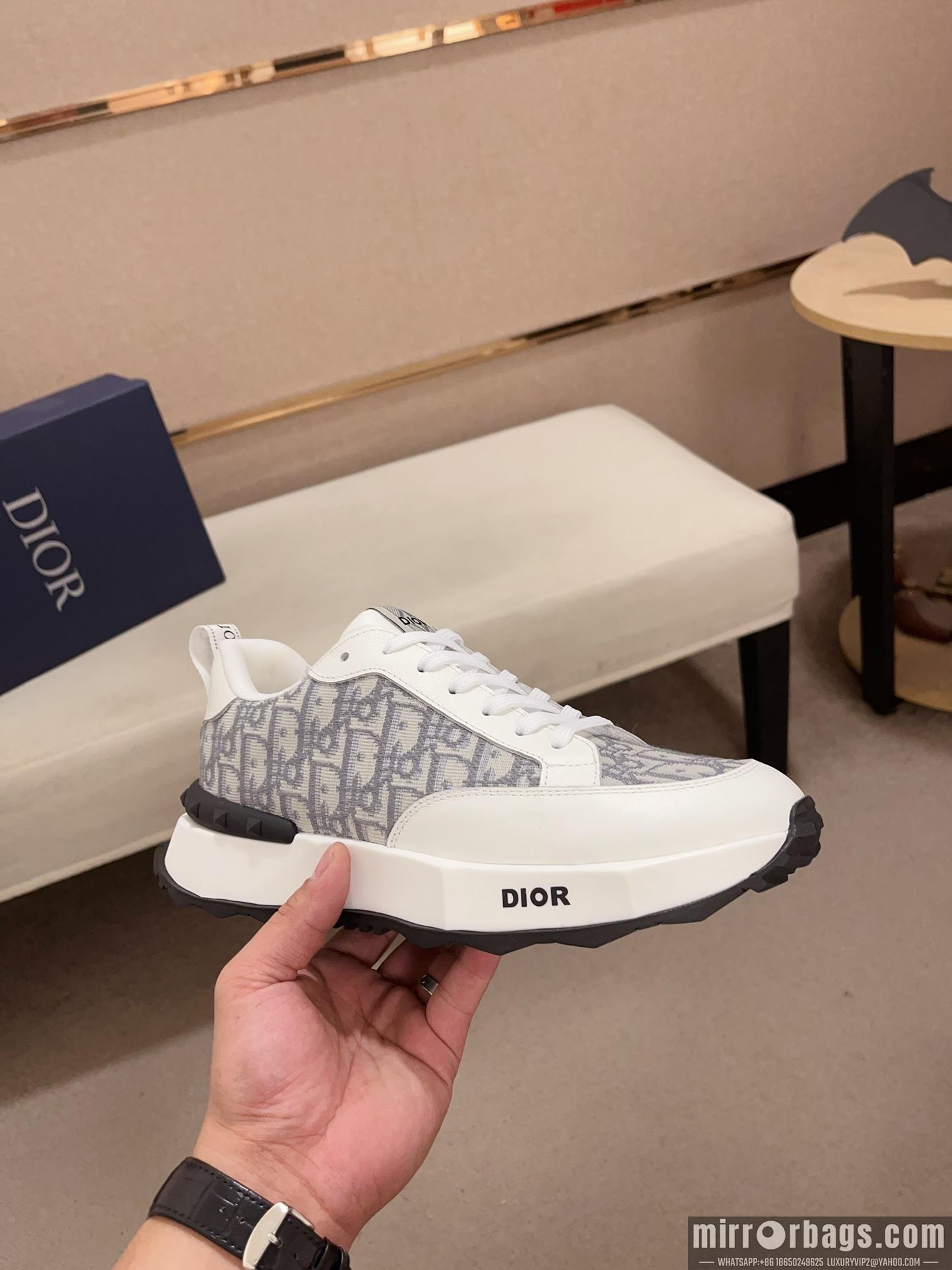 Replica Dior Shoes sz38-45 hnh1204