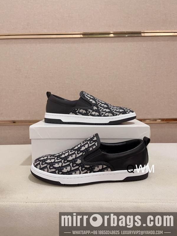Replica Dior Shoes sz38-45 WM0801