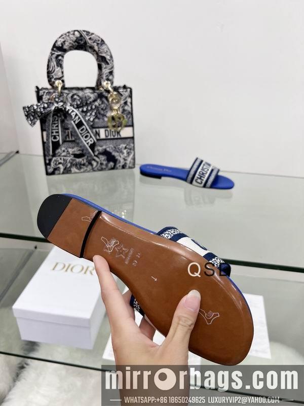 Replica Dior Shoes sz34-46SD0115
