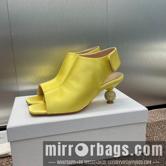 Replica Dior Shoes sz34-43 5.5cm mnh0503