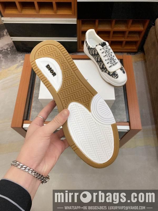 Replica Dior Shoes mnm0123