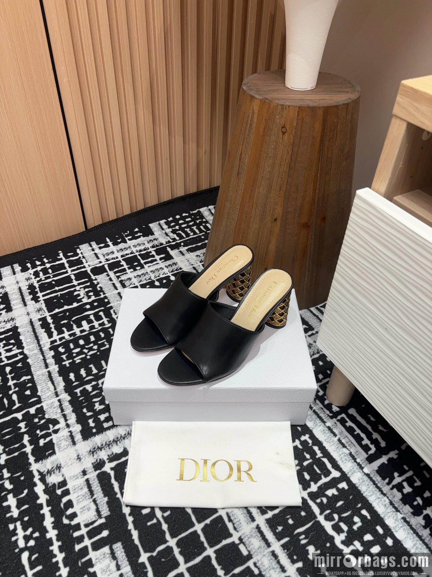 Replica Dior Shoes sz35-42 8cm h1002