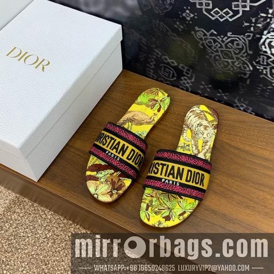 Replica Dior Shoes sz34-43 mnh0517