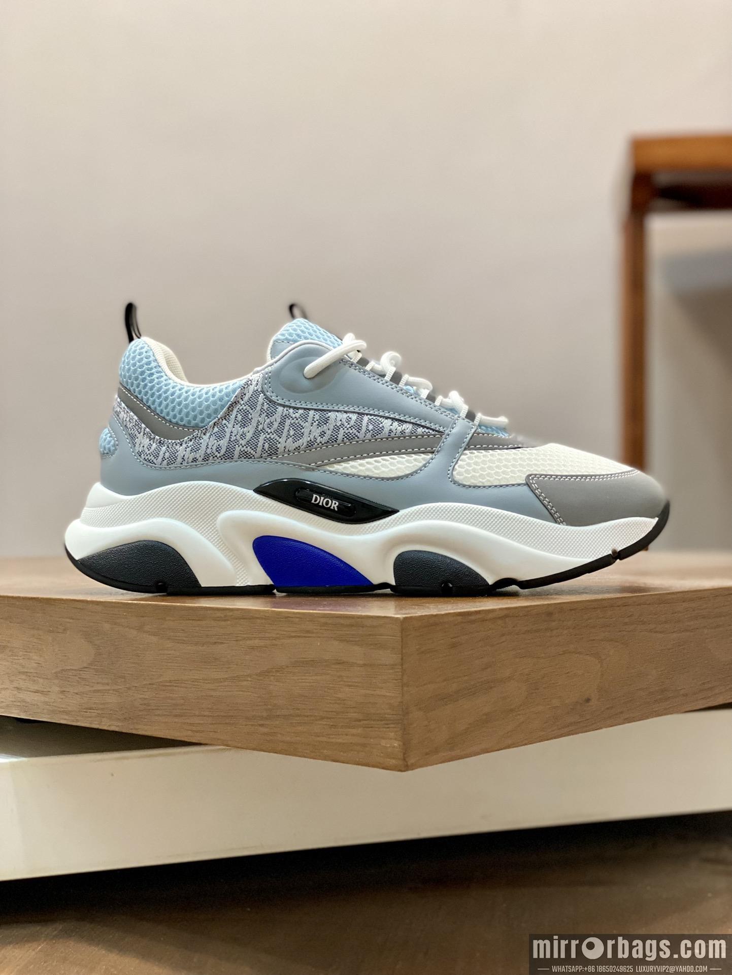 Replica Dior Shoes sz38-46 h1005