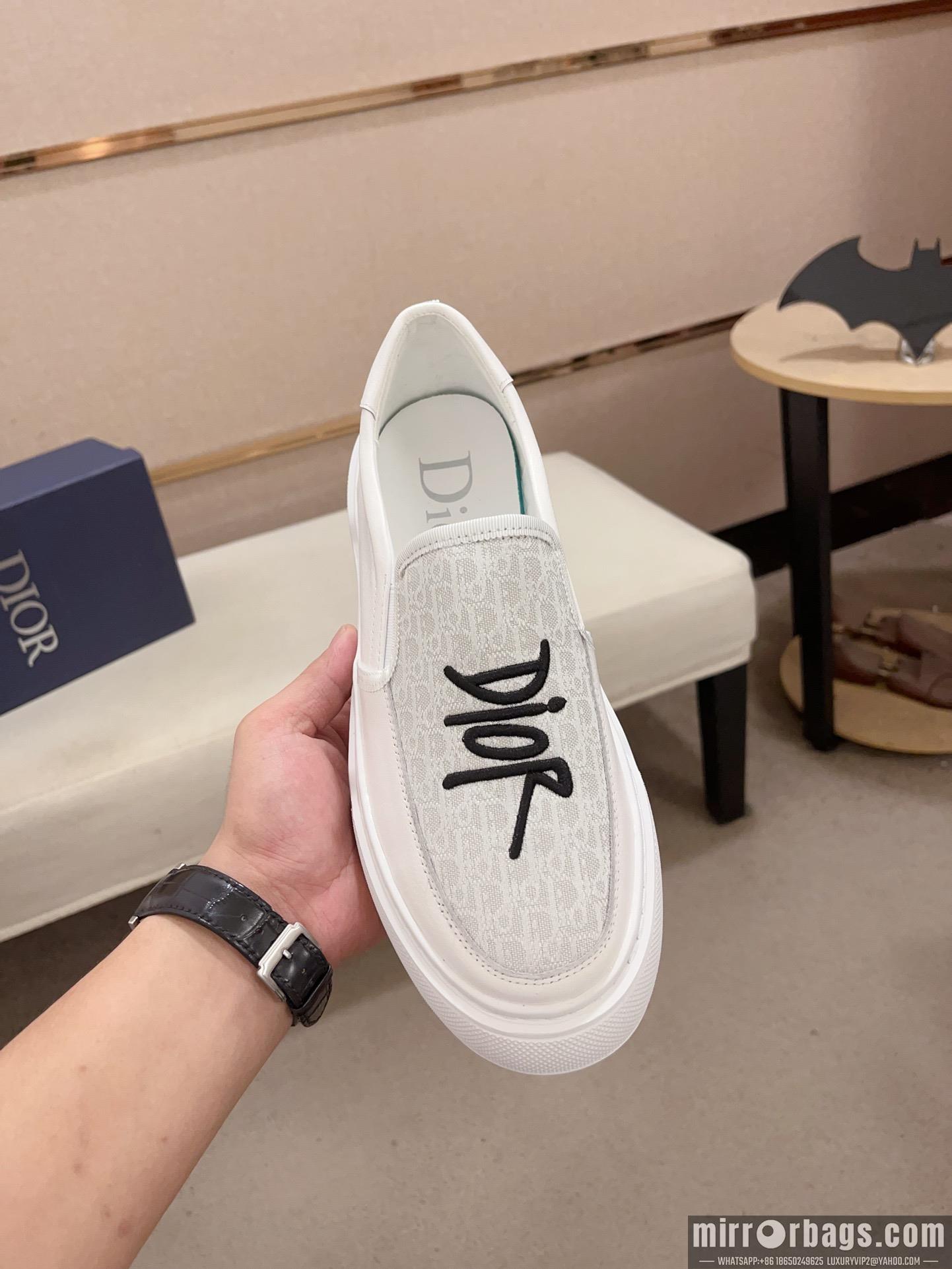 Replica Dior Shoes sz38-44 h0901