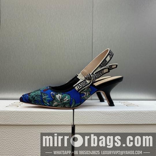 Replica Dior Shoes sz33-44 9.5cm mnh0306