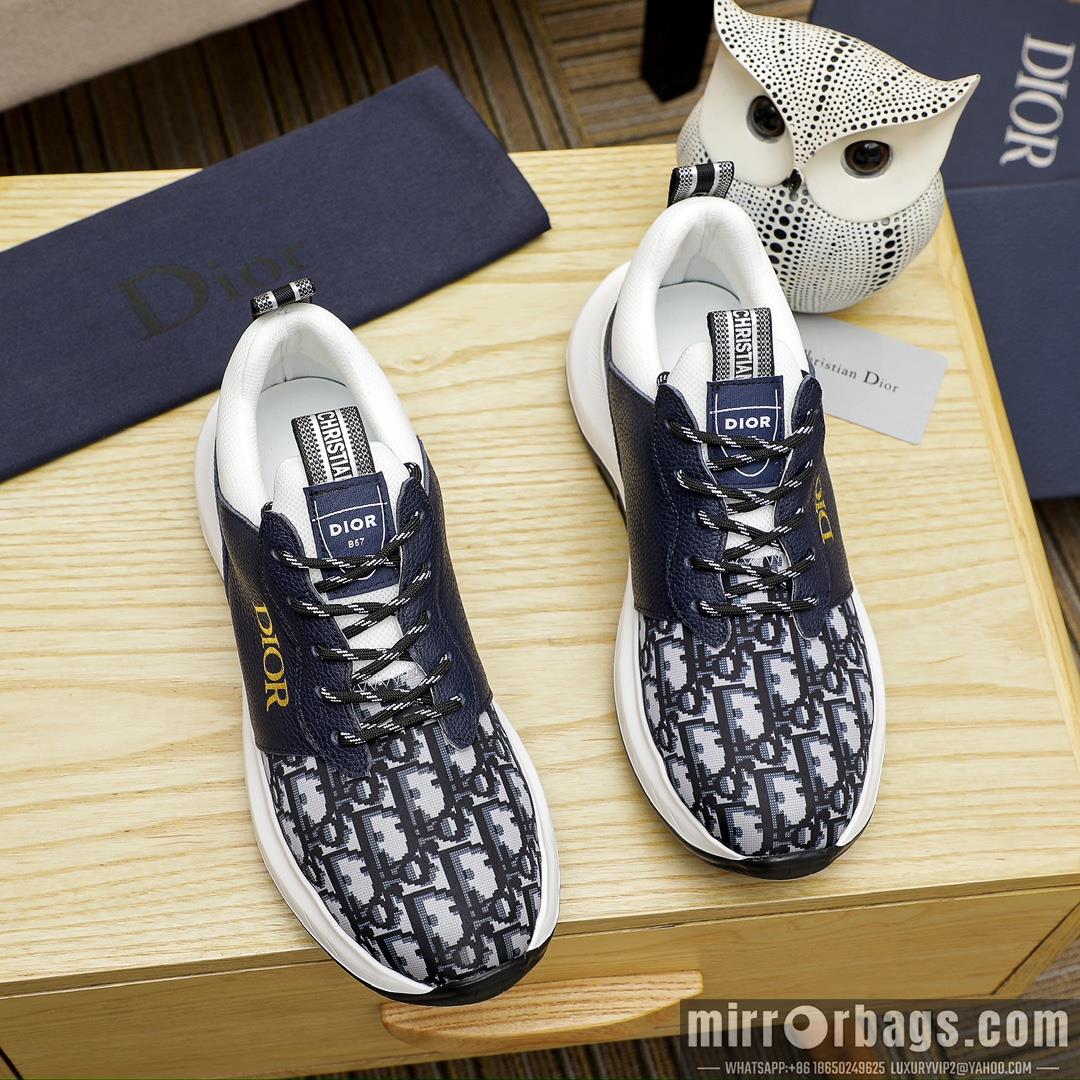 Replica Dior Shoes sz38-44 h0610