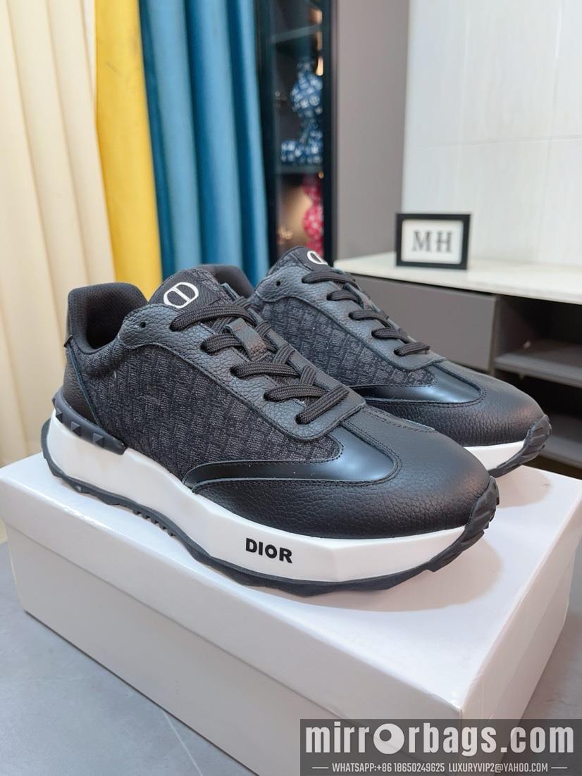 Replica Dior Shoes sz38-44 h0809