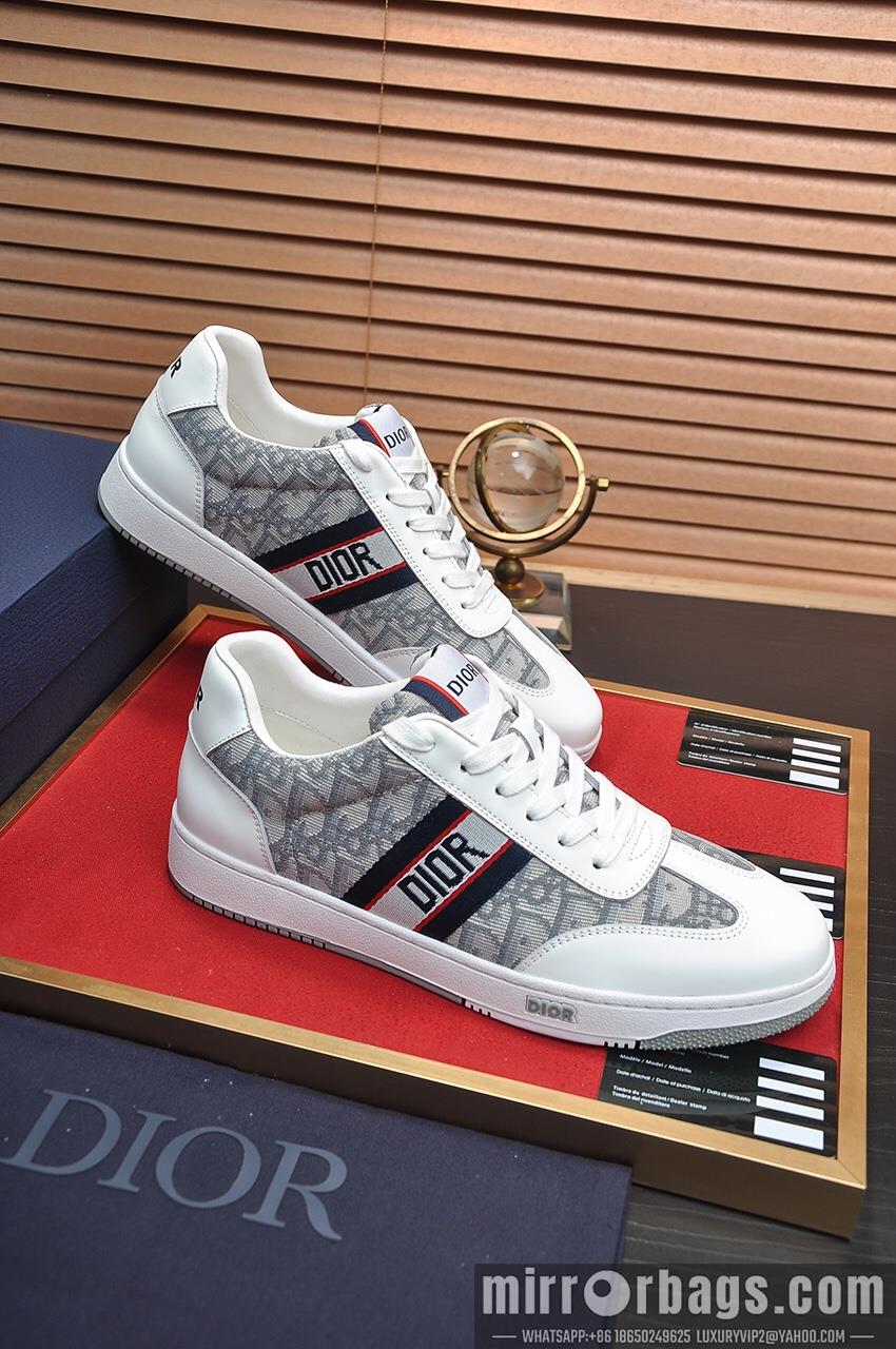 Replica Dior Shoes sz38-44 h0608