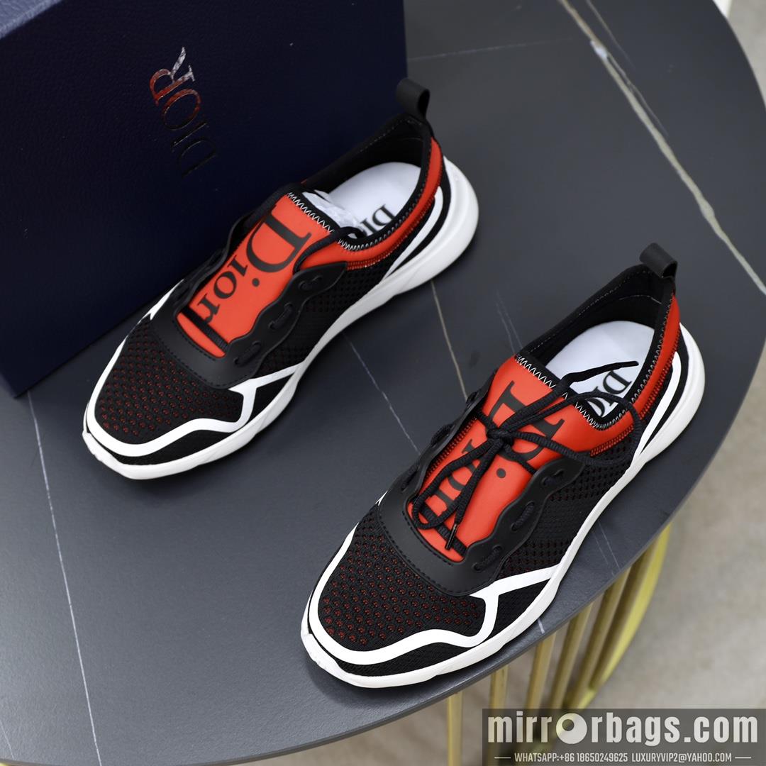Replica Dior Shoes sz38-44 h0814