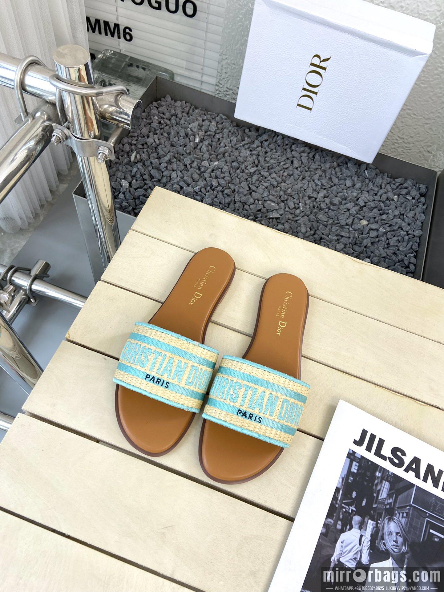 Replica Dior Shoes sz35-42 h0711
