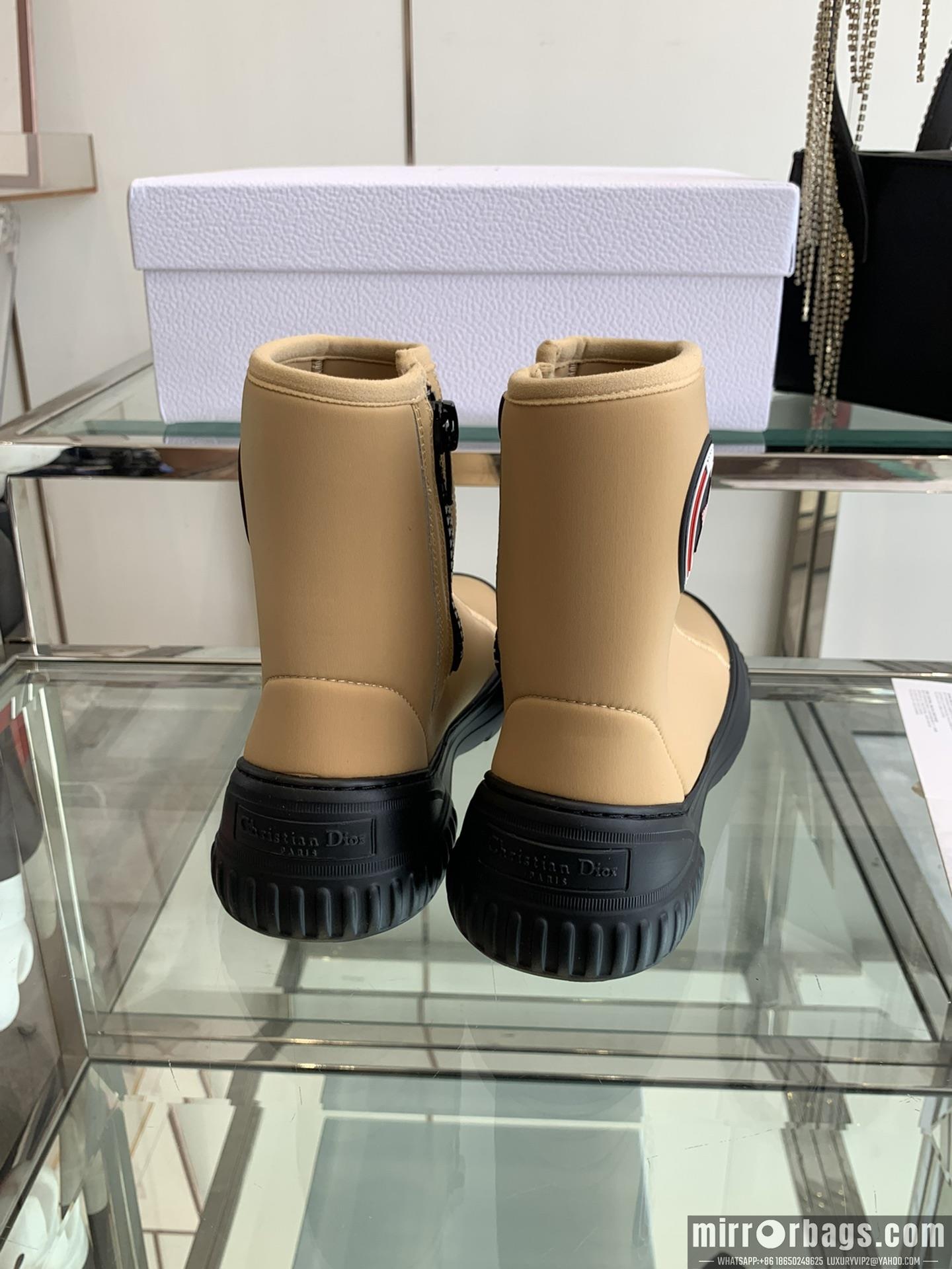 Replica Dior Shoes sz35-40 h1001