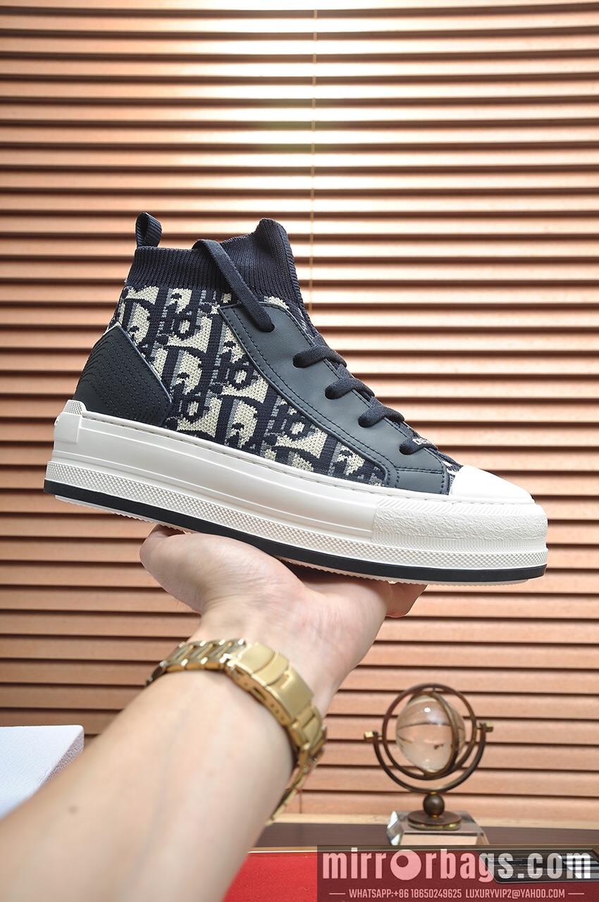 Replica Dior Shoes sz35-44 h0701