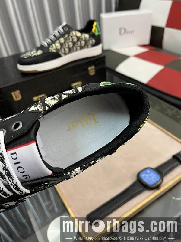 Replica Dior Shoes sz38-44 mnm0129
