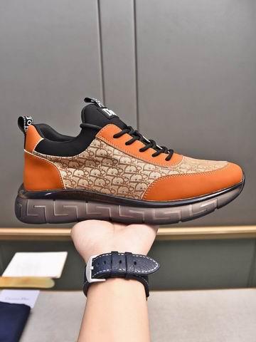 Replica Dior Shoes sz38-45 mnh0608