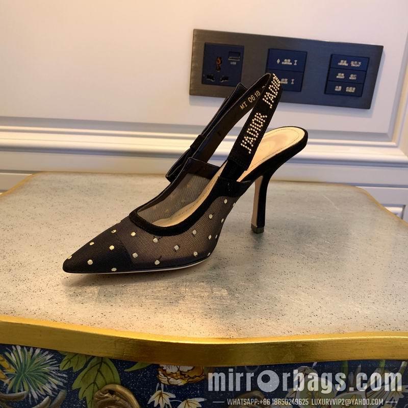 Replica Dior Shoes sz34-41 9.5cm mnw0230