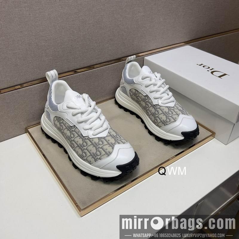 Replica Dior Shoes sz38-45 WM0906