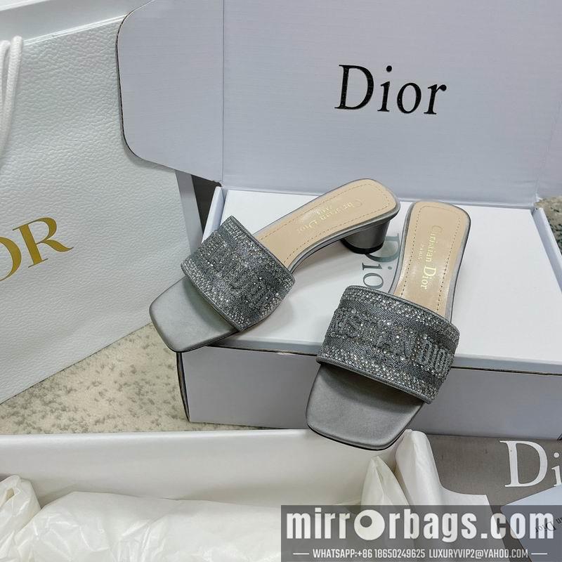 Replica Dior Shoes sz35-42 3.5cm mnw0406
