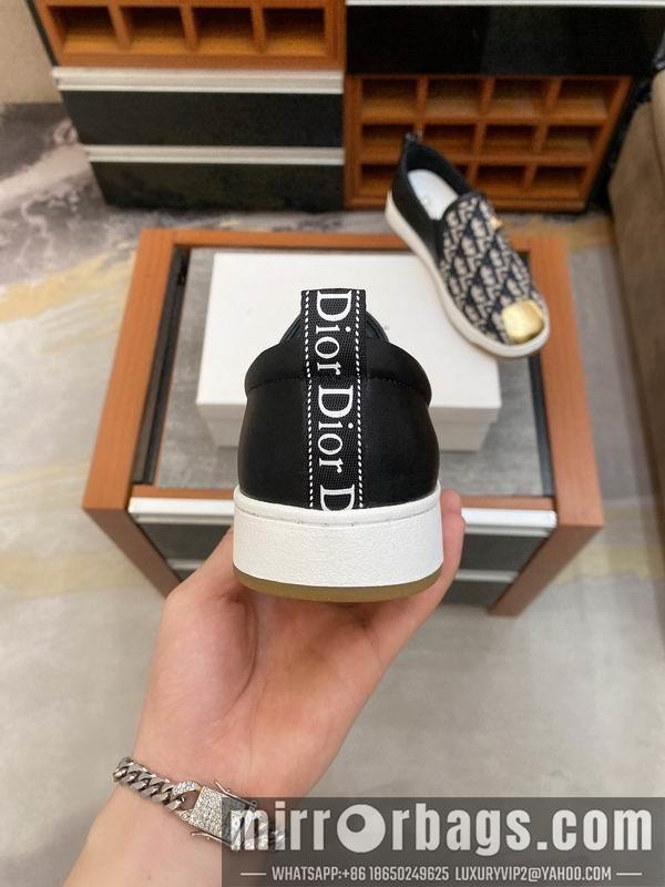 Replica Dior Shoes mnm0121