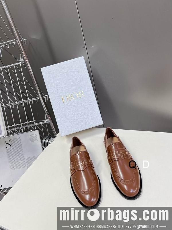 Replica Dior Shoes sz35-40 GDT0401
