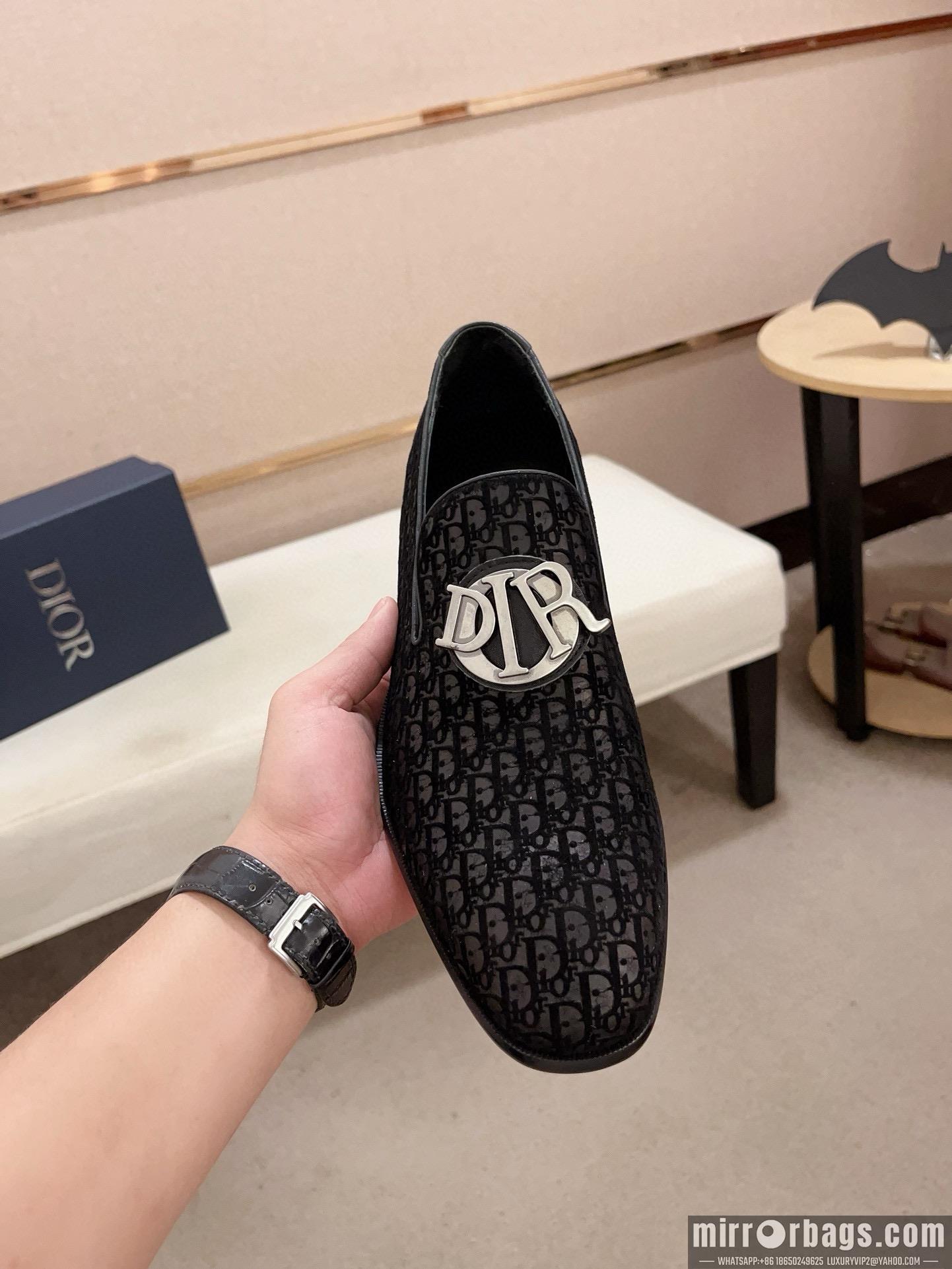 Replica Dior Shoes sz38-45 hnh1210