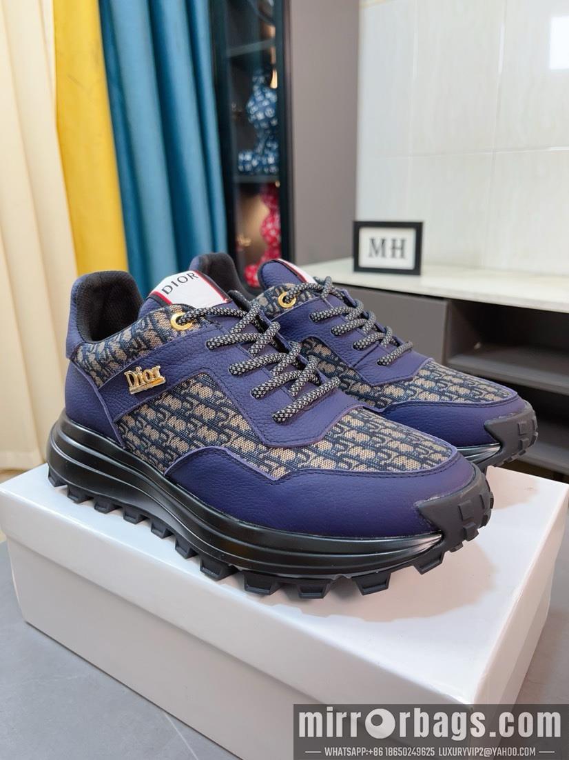 Replica Dior Shoes sz38-44 h0609