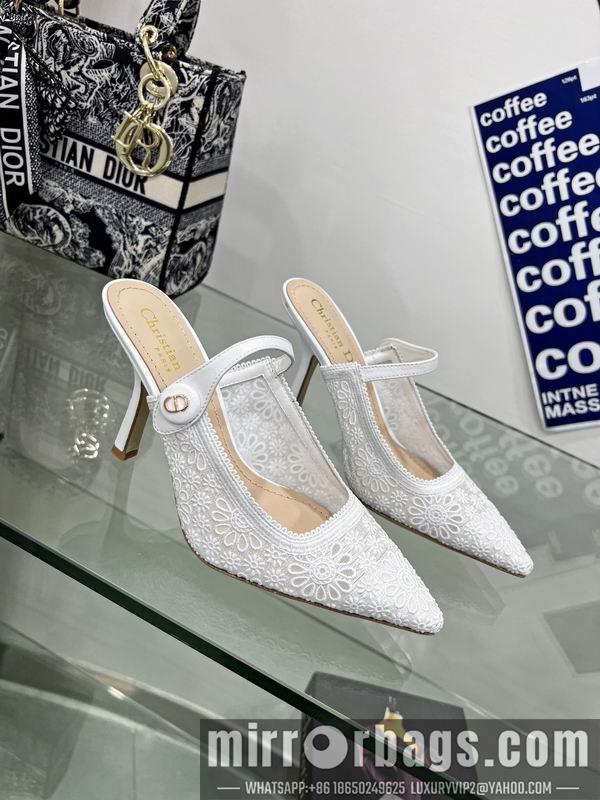 Replica Dior Shoes sz33-44 9.5cm mnw0304